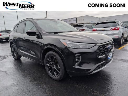 Used 2023 Ford Escape ST-Line Elite image 1