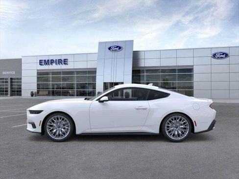 New 2026 Ford Mustang Premium image 3