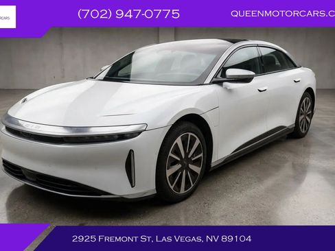 Used 2022 Lucid Air Grand Touring AWD/4WD image 1