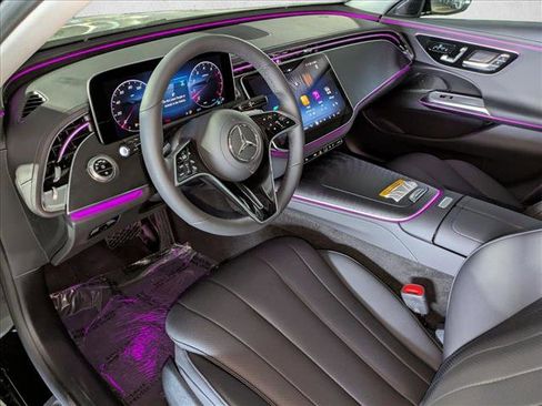 New 2026 Mercedes-Benz E 450 4MATIC Sedan image 2