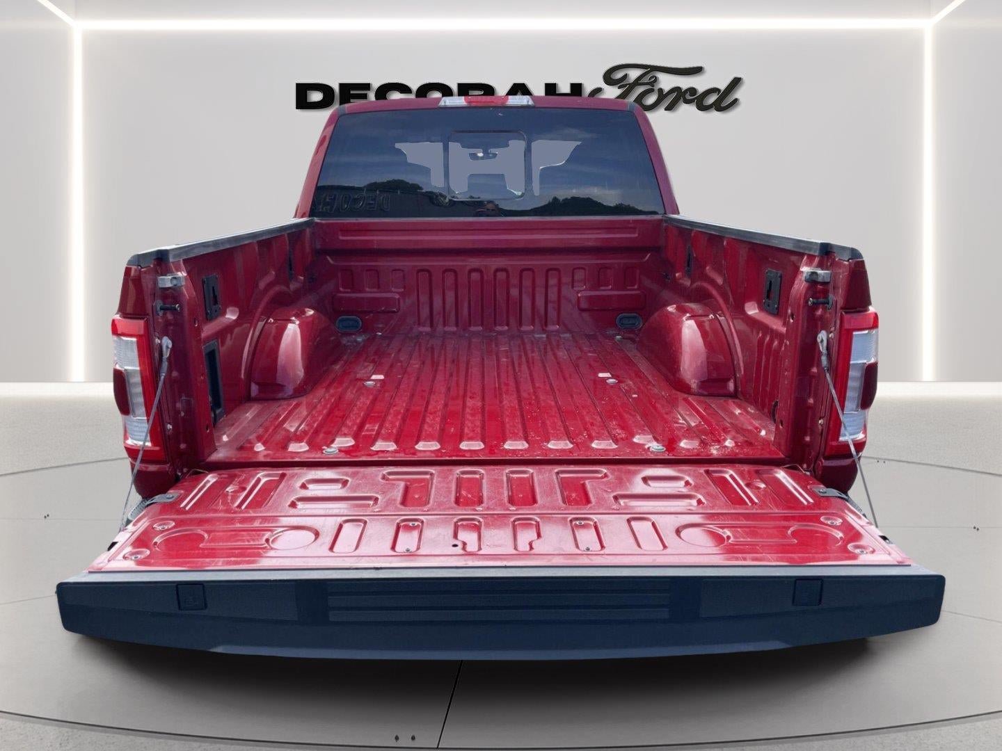 Certified 2021 Ford F150 Lariat AWD/4WD image 9