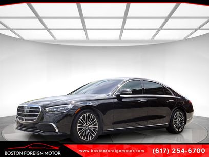 Used 2023 Mercedes-Benz S 580e 4MATIC Sedan w/ Warmth & Comfort Package
