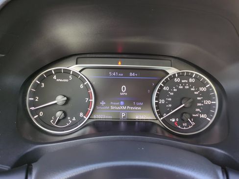 Certified 2024 Nissan Altima 2.5 SV FWD image 20