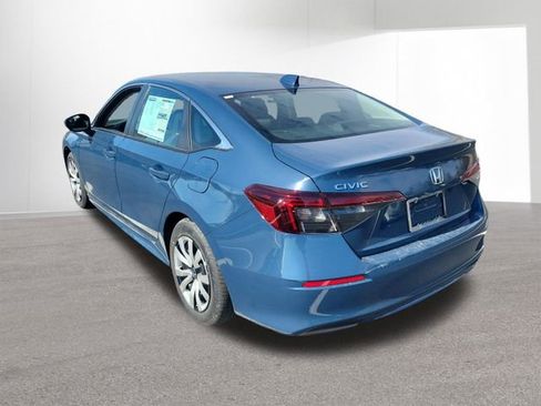 New 2026 Honda Civic LX image 14