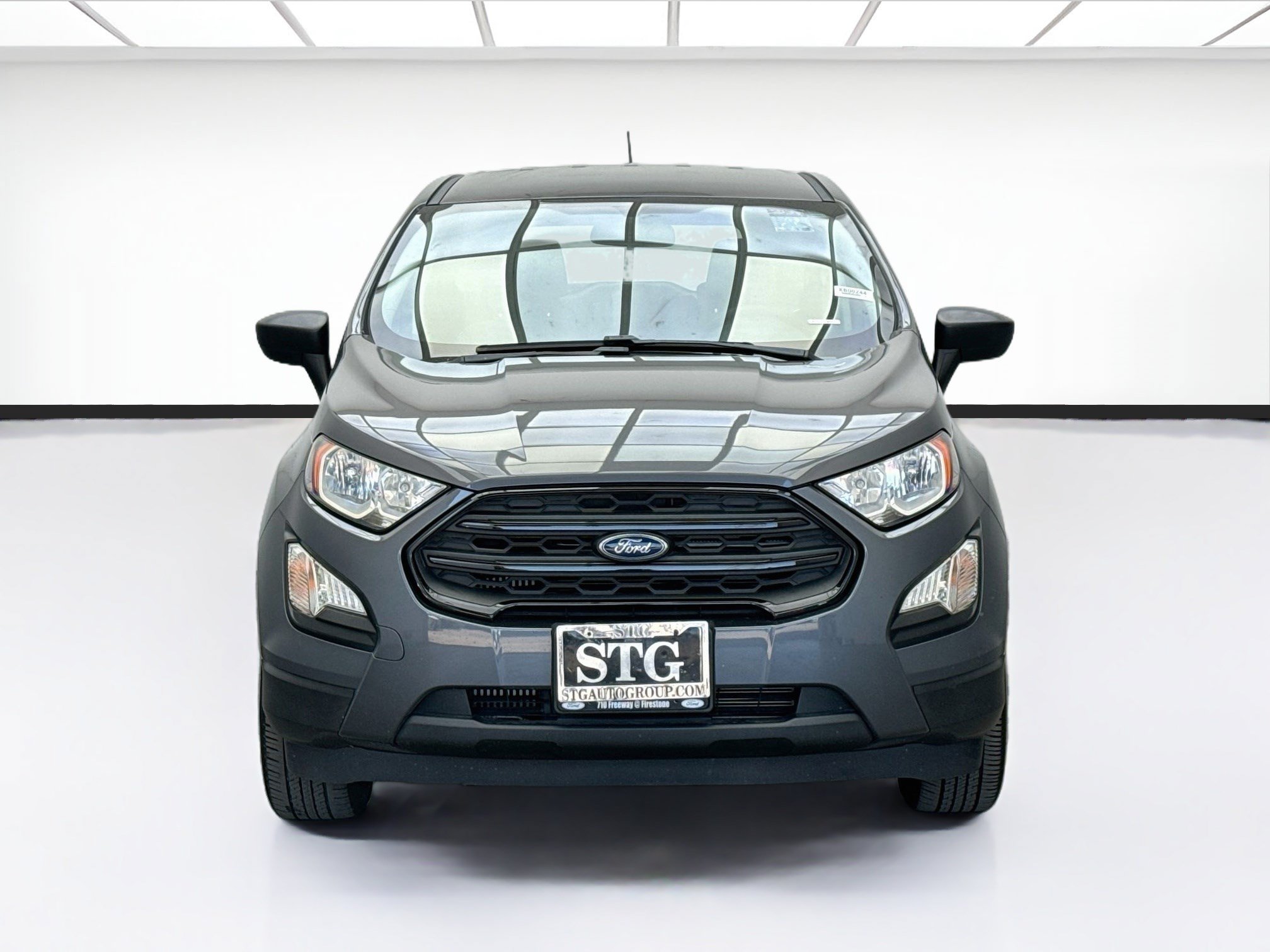 Used 2021 Ford EcoSport S FWD image 2