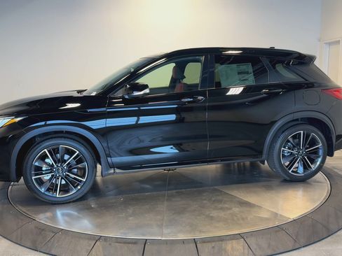 New 2025 INFINITI QX50 Sport image 5