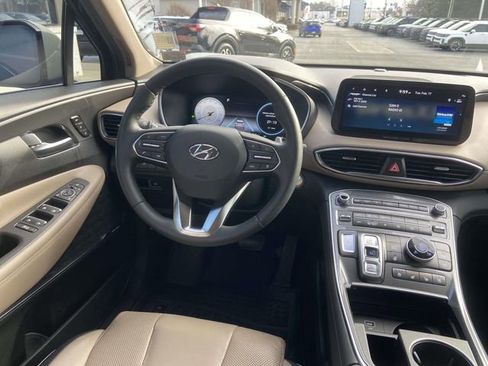 Certified 2023 Hyundai Santa Fe Limited image 12