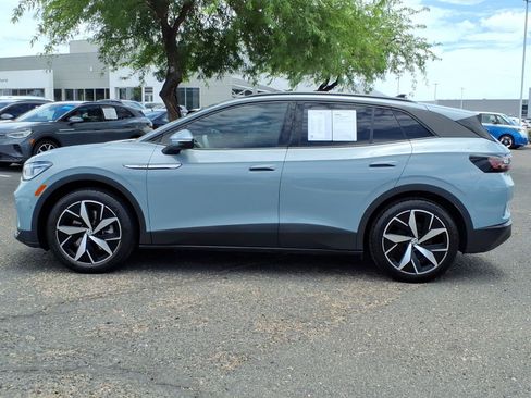 Certified 2023 Volkswagen ID.4 Pro S RWD image 4