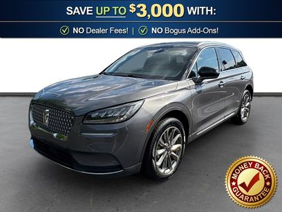 Used 2022 Lincoln Corsair FWD w/ Premium Package