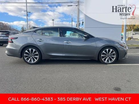 Certified 2023 Nissan Maxima Platinum w/ Sport Mat Group image 6
