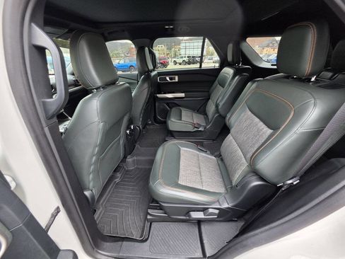 Used 2023 Ford Explorer Timberline AWD/4WD image 17
