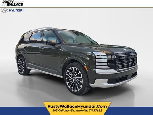 New 2026 Hyundai Palisade Calligraphy AWD/4WD image 1