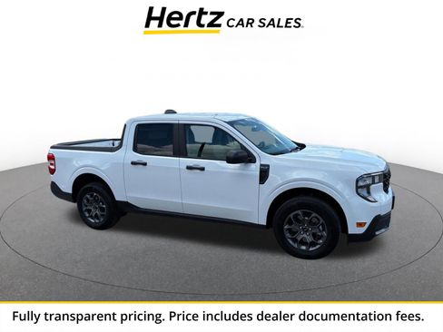 Used 2026 Ford Maverick XLT FWD image 1