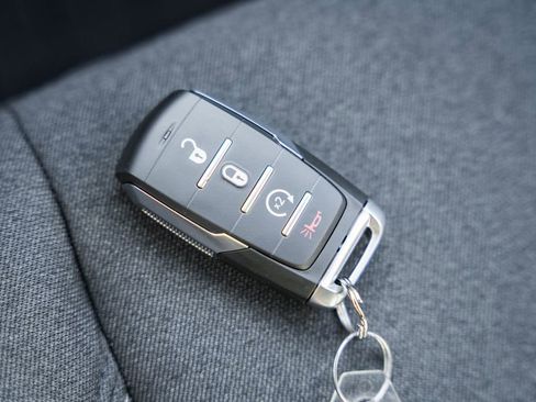 New 2026 RAM 2500 Big Horn image 47