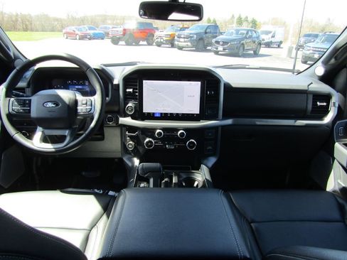 Used 2025 Ford F150 XLT w/ Equipment Group 303A High image 15