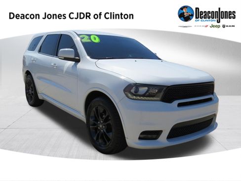 Used 2020 Dodge Durango GT RWD image 1