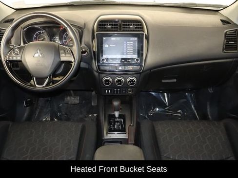 Used 2024 Mitsubishi Outlander Sport Ralliart AWD/4WD image 13