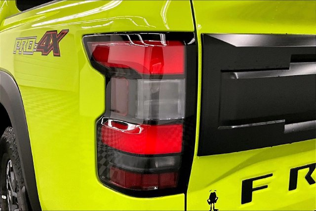 New 2026 Nissan Frontier PRO-4X w/ Pro Premium Package AWD/4WD image 19