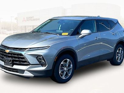 Used 2025 Chevrolet Blazer LT