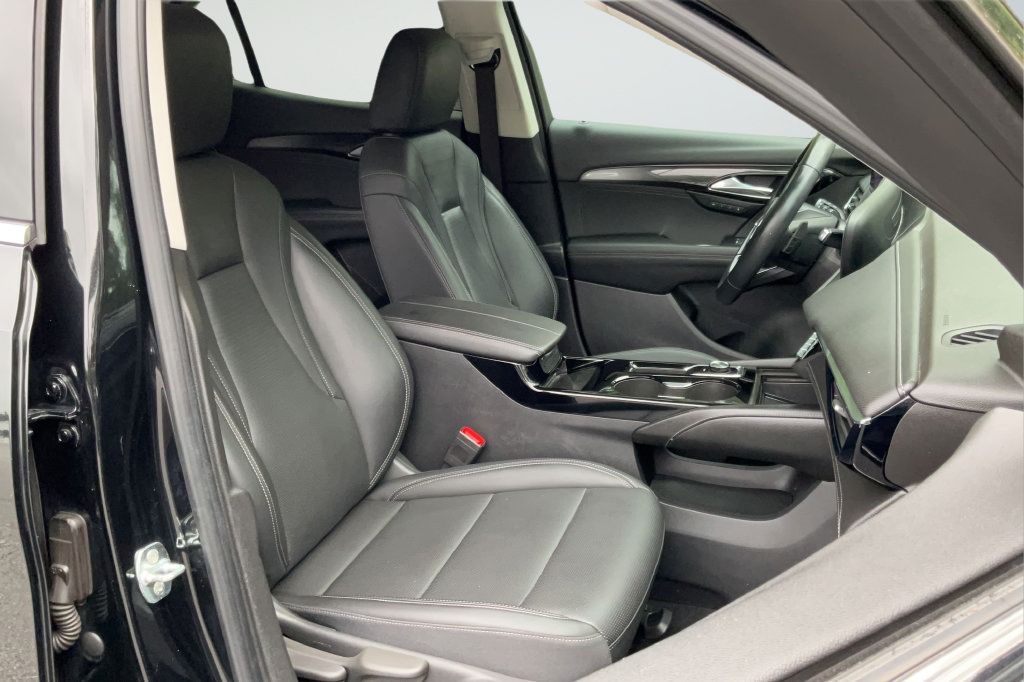 Used 2024 Buick Envision Preferred AWD/4WD image 19