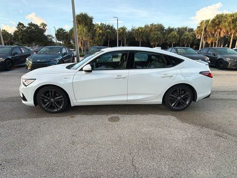 Used 2024 Acura Integra A-Spec FWD image 2