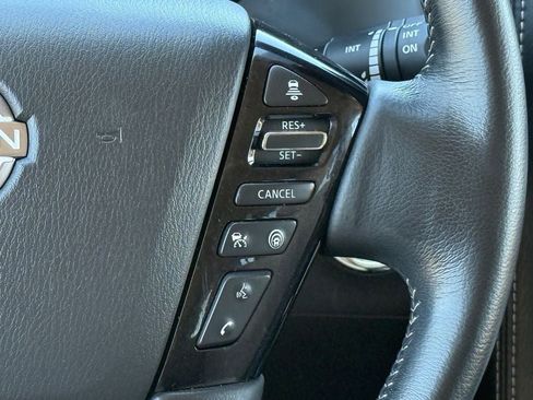 Used 2023 Nissan Armada SL w/ Captain's Chairs Package AWD/4WD image 21