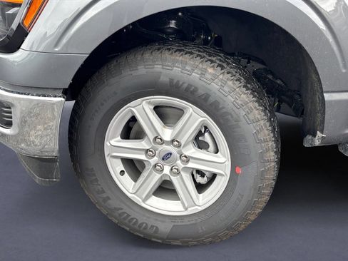 New 2026 Ford F150 XLT w/ Equipment Group 302A MID AWD/4WD image 13