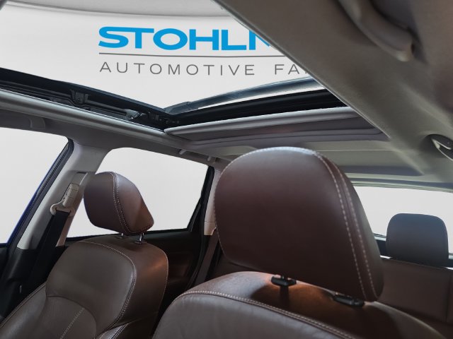 Used 2017 Subaru Forester 2.5i Touring AWD/4WD image 12