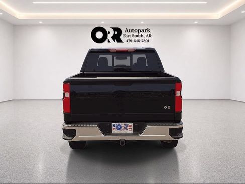 Used 2021 Chevrolet Silverado 1500 LTZ RWD image 20