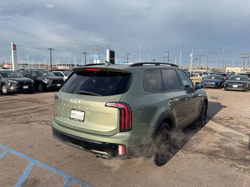Used 2024 Kia Telluride SX X-Line AWD/4WD image 5