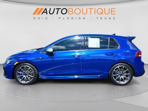 Used 2022 Volkswagen Golf R AWD/4WD image 2