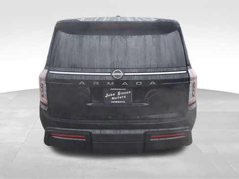 New 2026 Nissan Armada SV image 4