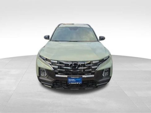 Used 2024 Hyundai Santa Cruz XRT image 2