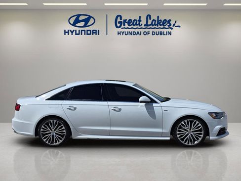 Used 2017 Audi A6 2.0T Premium Plus w/ Premium Plus Package FWD image 6