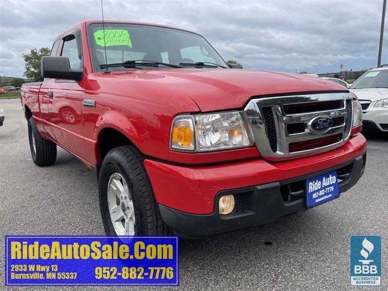 Used 2006 Ford Ranger 4x4 SuperCab image 3