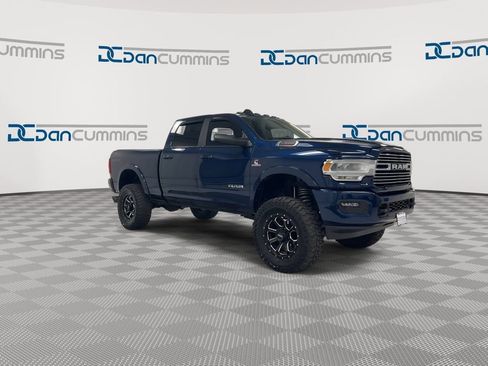 Used 2021 RAM 2500 Laramie AWD/4WD image 2