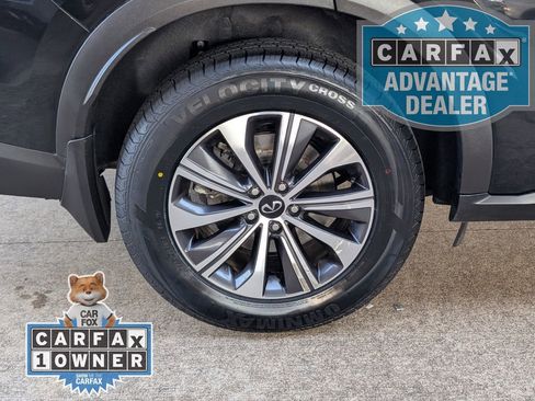Used 2023 INFINITI QX60 Pure AWD/4WD image 3