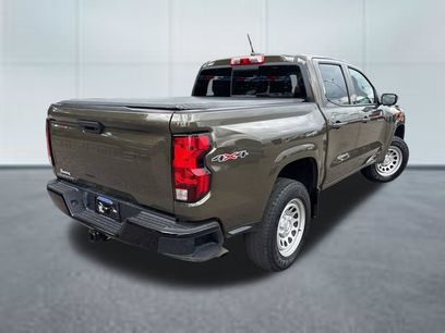 Used 2023 Chevrolet Colorado W/T w/ WT Convenience Package II