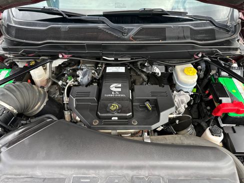 Used 2023 RAM 2500 Laramie w/ Night Edition image 23