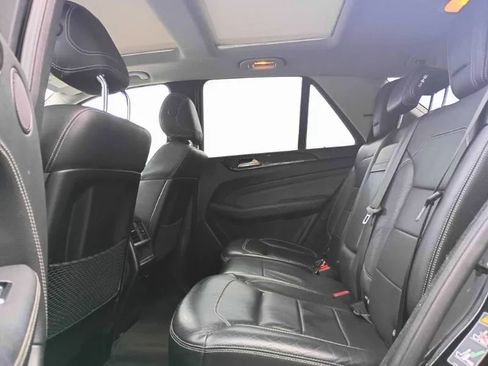Used 2015 Mercedes-Benz ML 400 4MATIC image 13