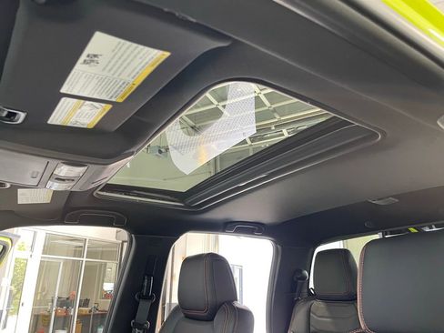 New 2026 Nissan Frontier PRO-4X w/ Pro Premium Package image 16