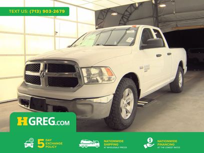Used 2021 RAM 1500 Tradesman w/ Electronics Group