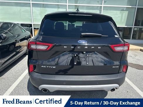Certified 2023 Ford Escape Active w/ Tech Pack #1 AWD/4WD image 6