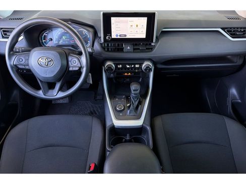 Certified 2023 Toyota RAV4 LE AWD/4WD image 15