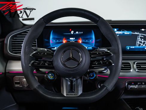 Used 2024 Mercedes-Benz GLE 63 AMG S image 32
