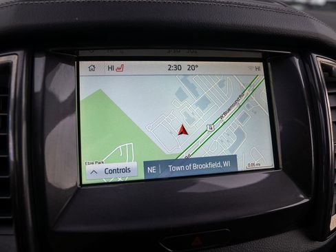 Used 2019 Ford Ranger Lariat w/ Equipment Group 501A Mid image 24