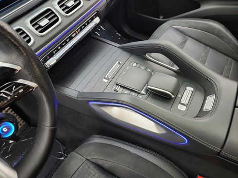 Used 2024 Mercedes-Benz GLE 53 AMG 4MATIC image 11