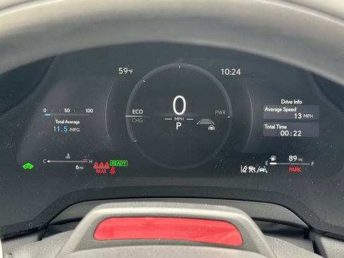 New 2026 Lexus RX 350h AWD/4WD image 24