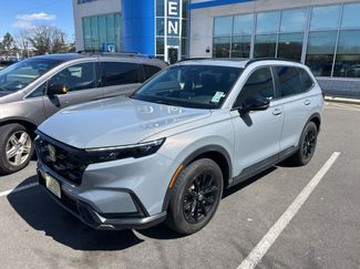 Used 2023 Honda CR-V Sport video 1