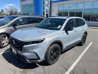 Used 2023 Honda CR-V Sport